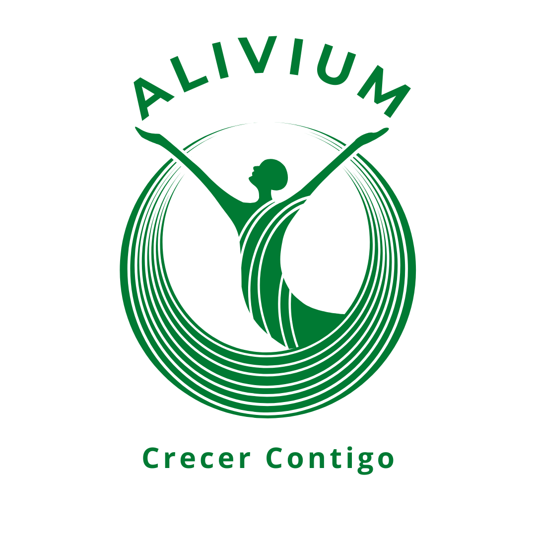 Logo Alivium Crecer Contigo